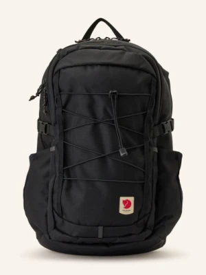Fjällräven Plecak Skule 28 L Z Przegrodą Na Laptopa schwarz
