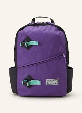 Fjällräven Plecak Vardag 17 L Z Kieszenią Na Laptopa lila