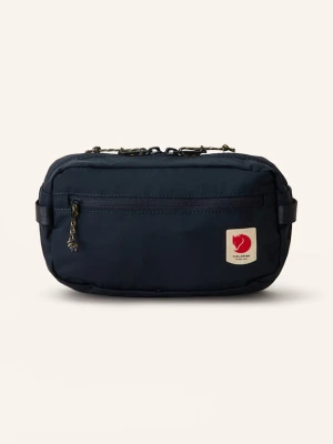Fjällräven Saszetka Biodrówka High Coast blau GRANATOWY