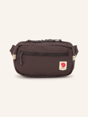 Fjällräven Saszetka Biodrówka High Coast braun CIEMNOBRĄZOWY