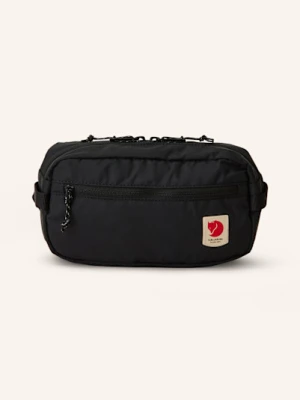 Fjällräven Saszetka Biodrówka High Coast schwarz
