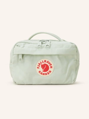 Fjällräven Saszetka Biodrówka Kånken gruen