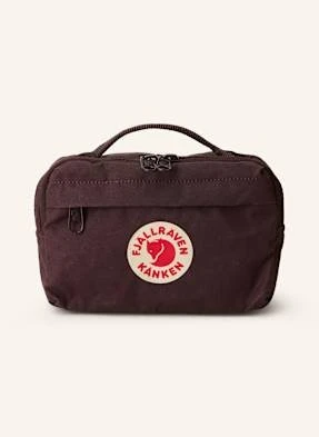 Fjällräven Saszetka Biodrówka Kånken lila