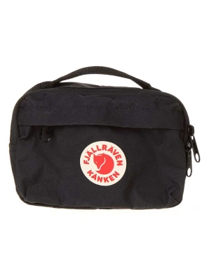 FJÄLLRÄVEN Saszetka "Kanken" w kolorze czarnym - 18 x 12 x 9 cm rozmiar: onesize