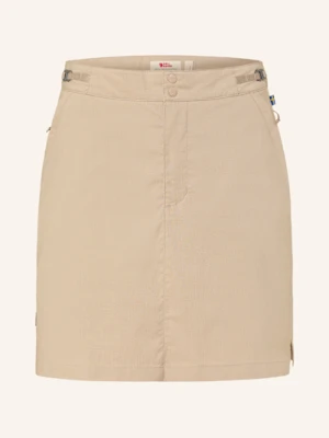 Fjällräven Spódnica Outdoorowa Abisko beige