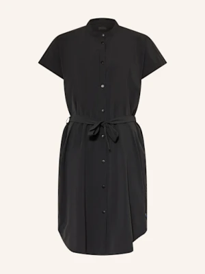 Fjällräven Sukienka Outdoorowa Abisko schwarz