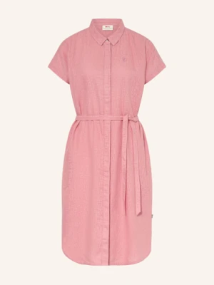 Fjällräven Sukienka Outdoorowa Övik rosa