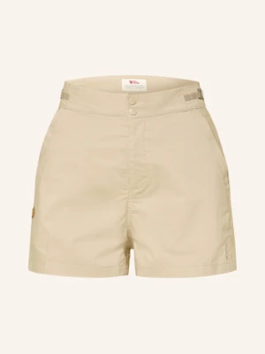 Fjällräven Szorty Trekkingowe Abisko beige