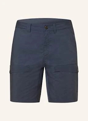 Fjällräven Szorty Trekkingowe Abisko blau