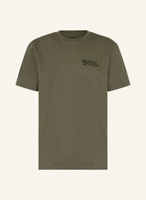 Fjällräven T-Shirt Heavy Classic gruen