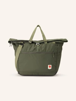 Fjällräven Torba Na Ramię gruen