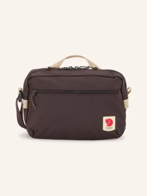 Fjällräven Torba Na Ramię High Coast braun CIEMNOBRĄZOWY