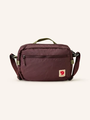 Fjällräven Torba Na Ramię High Coast lila