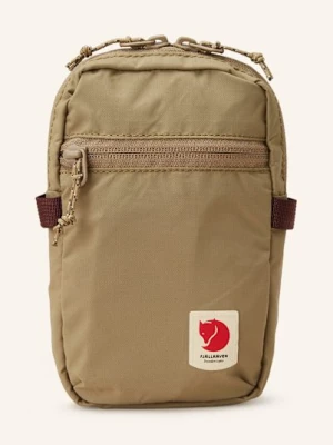 Fjällräven Torba Na Ramię High Coast Pocket beige