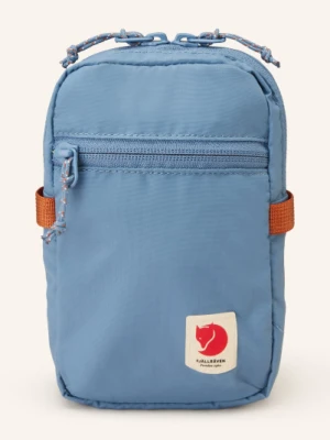 Fjällräven Torba Na Ramię High Coast Pocket blau