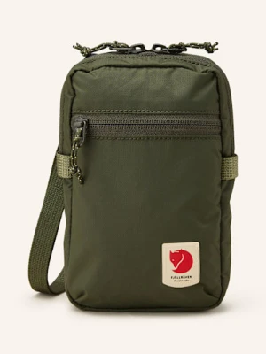 Fjällräven Torba Na Ramię High Coast Pocket gruen