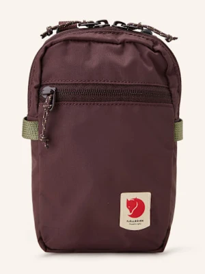 Fjällräven Torba Na Ramię High Coast Pocket lila