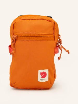 Fjällräven Torba Na Ramię High Coast Pocket orange