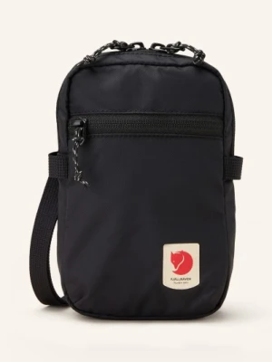 Fjällräven Torba Na Ramię High Coast Pocket schwarz