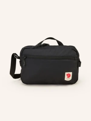 Fjällräven Torba Na Ramię High Coast schwarz