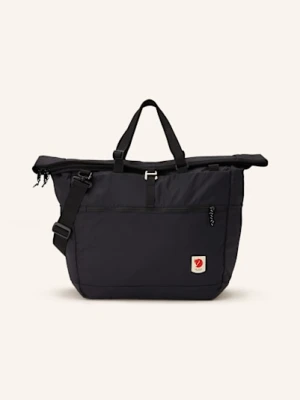 Fjällräven Torba Na Ramię schwarz