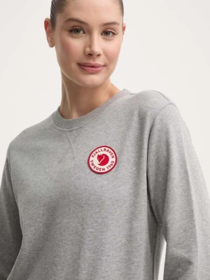Fjallraven bluza bawełniana 1960 Logo