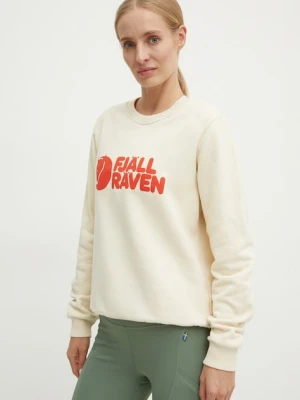 Fjallraven bluza dresowa Fjällräven Logo
