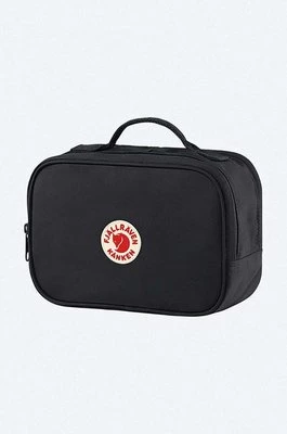 Fjallraven kosmetyczka Kånken Toiletry Bag kolor czarny F23784.550-550