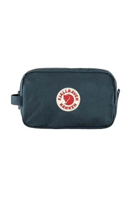 Fjallraven kosmetyczka Kanken Gear Bag kolor granatowy F25862.560