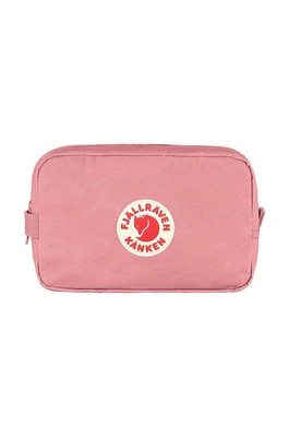 Fjallraven kosmetyczka Kanken Gear Bag kolor różowy F25862.312