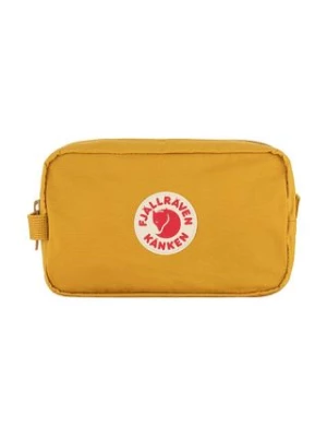 Fjallraven kosmetyczka Kanken Gear Bag kolor żółty F25862.160