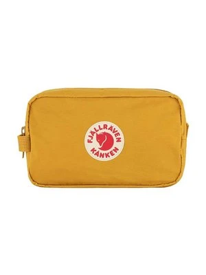 Fjallraven kosmetyczka Kanken Gear Bag kolor żółty F25862.160