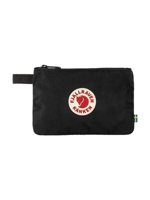 Fjallraven kosmetyczka Kanken Gear Pocket kolor czarny F25863