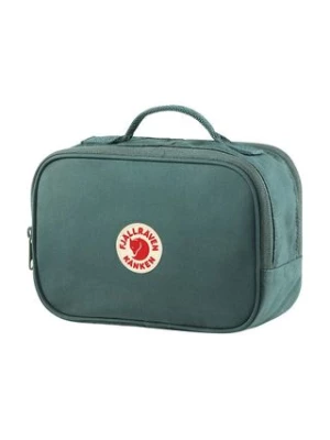 Fjallraven kosmetyczka Kanken Toiletry Bag kolor turkusowy F23784