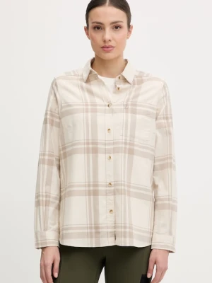 Fjallraven koszula damska bawełniana Övik Lite