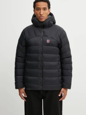 Fjallraven kurtka Expedition kolor czarny zimowa F12500152