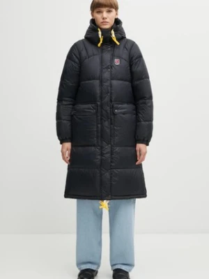 Fjallraven kurtka Expedition kolor czarny zimowa F86126