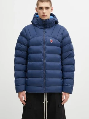 Fjallraven kurtka Expedition kolor granatowy zimowa F12500152