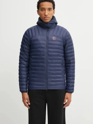 Fjallraven kurtka Expedition Lätt kolor granatowy przejściowa F86119