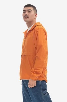 Fjallraven kurtka High Coast Lite Anorak męska kolor pomarańczowy przejściowa F82601.207-207