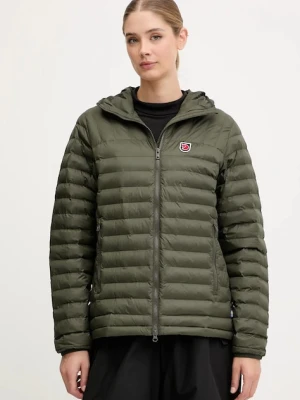 Fjallraven kurtka outdoorowa Expedition Lätt kolor zielony F86120-662