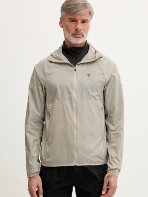 Fjallraven kurtka przeciwdeszczowa męska Keb Lätt
