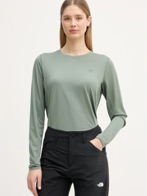 Fjallraven longsleeve sportowy damski Abisko Day Hike