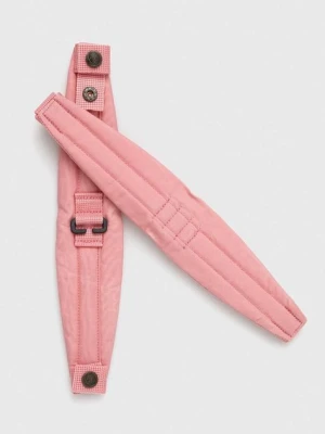 Fjallraven naramienniki Kanken kolor różowy mały gładki F23505