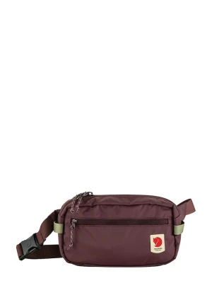 Fjallraven nerka High Coast Fjällräven bordowy