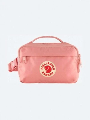 Fjallraven nerka Kånken Hip Pack kolor różowy F23796.312-312