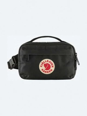 Fjallraven nerka Kanken Hip Pack kolor czarny F23796.550-550