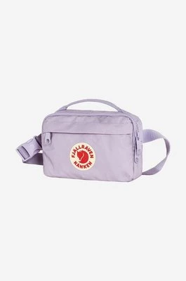 Fjallraven nerka Kanken Hip Pack kolor fioletowy F23796.457-457