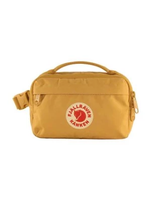 Fjallraven nerka Kanken Hip Pack kolor żółty F23796