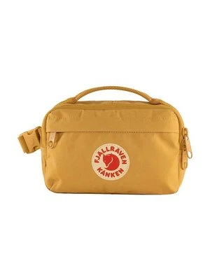 Fjallraven nerka Kanken Hip Pack kolor żółty F23796